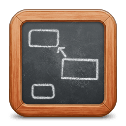 Scapple for mac 1.5.4  思维导图软件