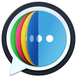 One Chat 4.9.8 for Mac 多合一聊天工具