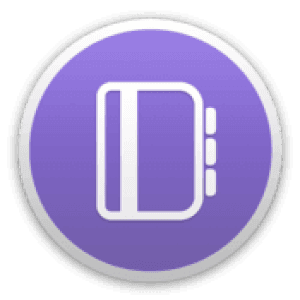 Outline for mac 3.2203.4 实用的笔记工具 