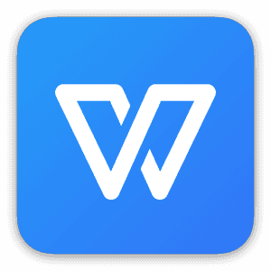 WPS Office for mac 1.7.0 国产强大的办公套件 