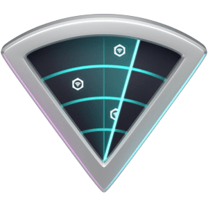 AirRadar for mac 7.6 无线网络管理软件