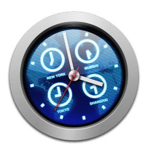 iClock Pro for mac 5.6 日历时钟加强软件 激活