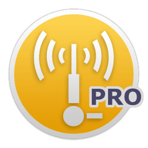WiFi Explorer Pro for mac 3.9.5 监视和排除无线网络故障 