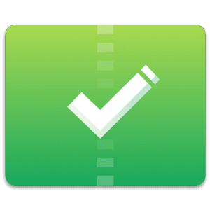 eZip for mac 1.9.1 mac免费压缩软件 超级好用哦