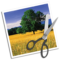 Image Crop for mac 1.3.1  好用的图片批量按比例裁切工具 激活