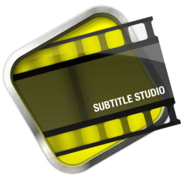 Subtitle Studio for Mac 1.5.8 电影字幕调整工具 