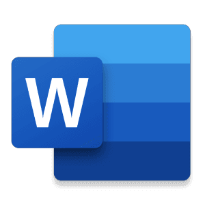 Microsoft Word for mac 2019 16.68 最强docx文档处理工具 中文版 