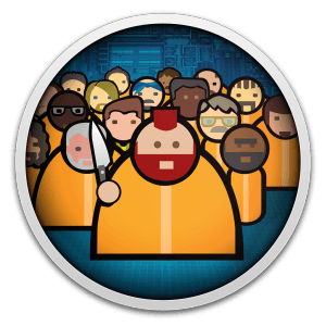 监狱建筑师 Prison Architect for mac 1.02 模拟经营游戏 