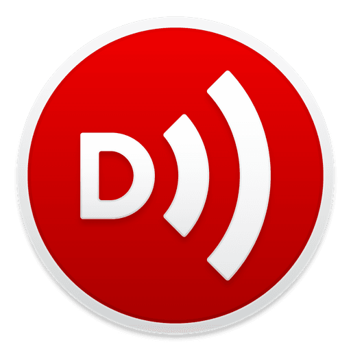 Downcast for Mac 2.11.21 Podcasts播客订阅下载播放工具