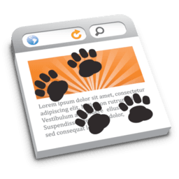 HistoryHound 2.1.1 for Mac 网页历史记录及书签快速搜索工具 
