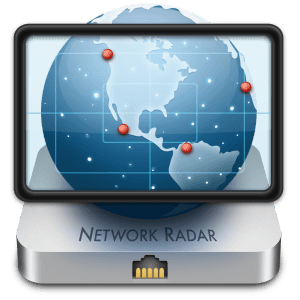 Network Radar 3.1 扫描和监视您的网络 