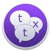 Textual for mac 7.2.6 IRC网络聊天客户端 和老外们来聊天吧 