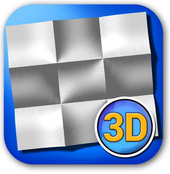 JixiPix Fold Defy for mac 1.3 图片折叠效果软件 