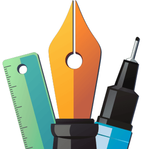 Autodesk Graphic 3.1 小而强大的矢量绘图软件 中文版