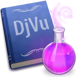 DjVu Reader Pro for mac 2.7.1 DjVu格式文件阅读器 