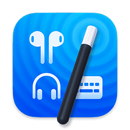 ToothFairy for mac 2.8.8 高效的蓝牙管理工具轻松管理airpods 中文版
