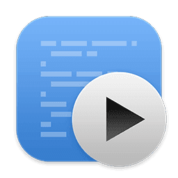 CodeRunner for mac 4.4.1 支持多开发语言代码编辑器