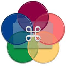 ColorFolXS for mac 2.2.2 文件夹颜色改变工具