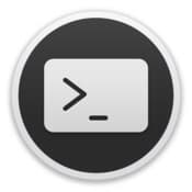 Trminal for mac 1.1 从Finder目录的终端的小工具