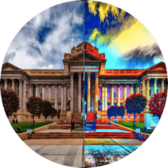 HDR Pro for Mac 3.2 照片动态照明和后期滤镜加工处理工具 