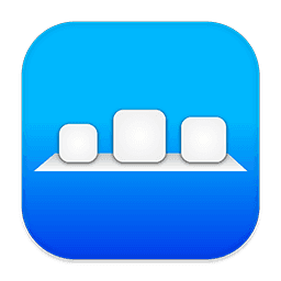 cDock for mac 4.5.0 优秀的Dock栏美化工具 