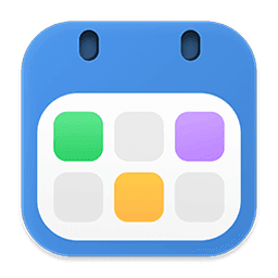 BusyCal for mac 2026 1.1 一个屡获殊荣的桌面日历软件