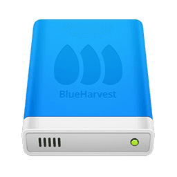 BlueHarvest 8.2  ._ files, .DS_Store files文件清理工具 中文版