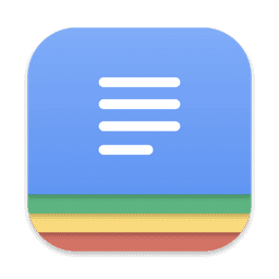 GDocs for Google Drive 2.0 Mac谷歌云伴侣