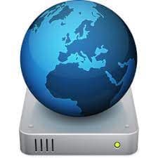 FTP Disk 1.5.2 Mac上的FTP管理工具