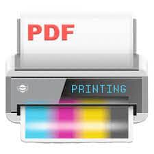 Print to PDF Pro 5.8.5 Mac打印机服务工具