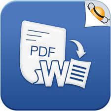 PDF to Word by Flyingbee Pro 4.3.4 PDF转word工具