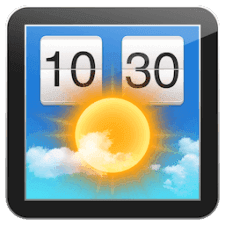 Weather Widget Live ‬4.0.0 Mac必备天气预报组件