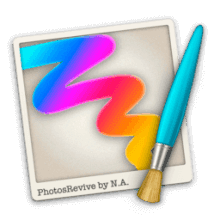 PhotosRevive 2.0.8 Mac老照片智能一键着色软件
