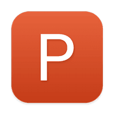 Template for MS PowerPoint 6.0 PPT模板库