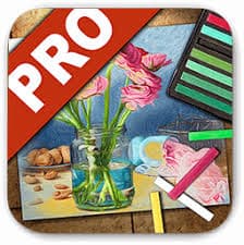 JixiPix Pastello Pro 1.1.17 Mac铅笔画效果处理工具