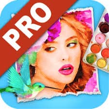 JixiPix Watercolor Studio Pro 1.4.12 水彩画制作工具