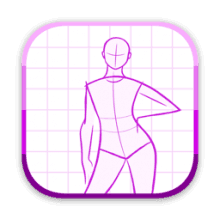 Sketch Fashion 1.2.5 Mac优秀的服装设计工具