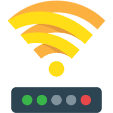 WiFi Signal Strength Explorer 2.3 Mac的WiFi信号强度检测工具