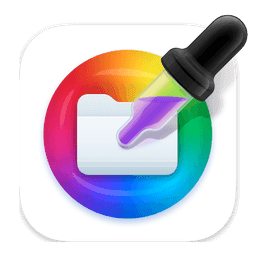 Folder Colorizer for mac 4.7.2 一键美化文件夹图标