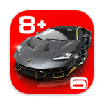 狂野飙车8:极速凌云 Asphalt 8: Airborne+ For Mac v1.8.0 中文版