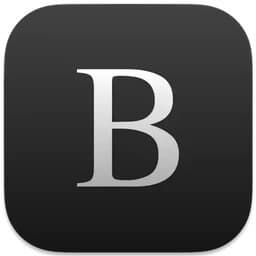 Byword 2.9.6 Mac极简Markdown文本编辑软件