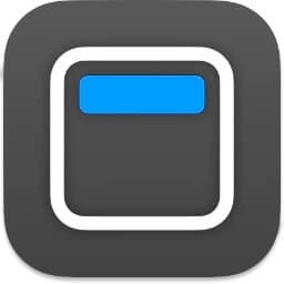 Menuwhere 2.2.1 Mac菜单栏便捷工具软件