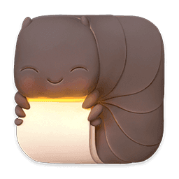 Keka for mac 1.6.1 小巧好用的压缩解压工具 中文版