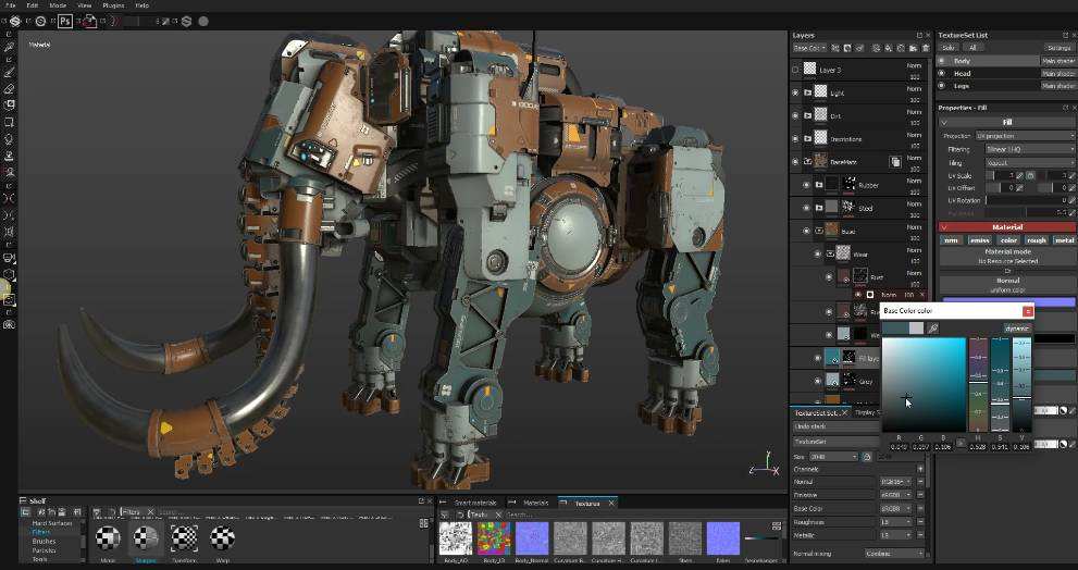 Substance painter 2021 for mac download