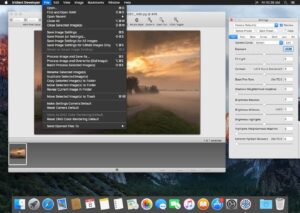 Iridient Developer 5.5.0 for Mac: HiFi RAW 