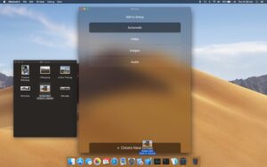 Permute 4 主界面转换队列截图