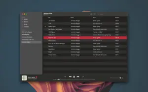 Manet Music 1.0.12 Mac 版 - Jellyfin 播放器