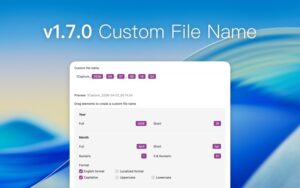 1Capture-Screenshot 1.8.0 Mac 截图应用界面