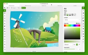 Boxy SVG 4.107.0——Mac 平台矢量编辑新选择
