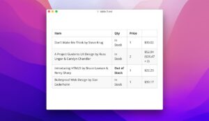 Typora 1.13.8 for Mac — Minimal Markdown Editor